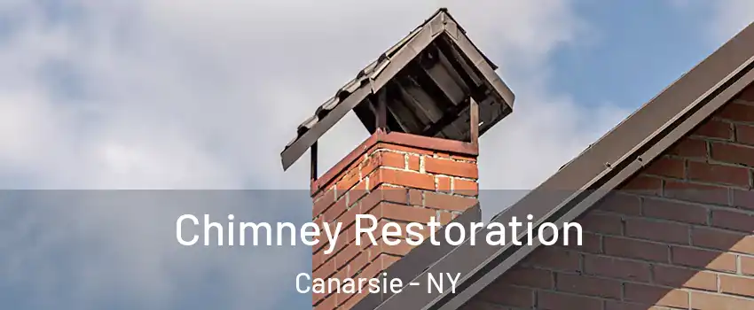 Chimney Restoration Canarsie - NY