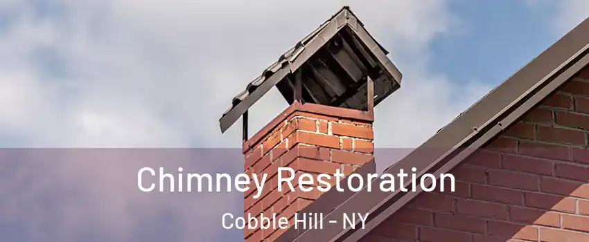 Chimney Restoration Cobble Hill - NY