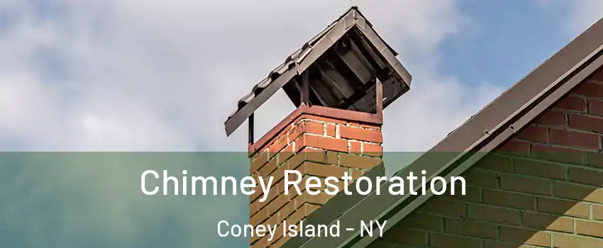 Chimney Restoration Coney Island - NY