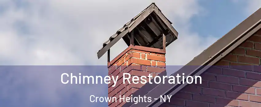 Chimney Restoration Crown Heights - NY