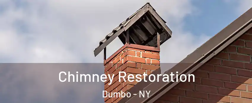 Chimney Restoration Dumbo - NY