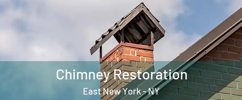 Chimney Restoration East New York - NY