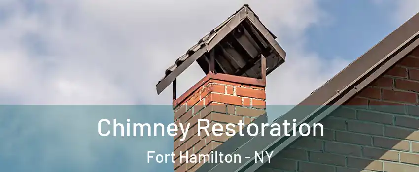 Chimney Restoration Fort Hamilton - NY