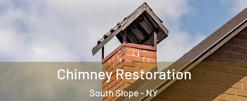 Chimney Restoration South Slope - NY