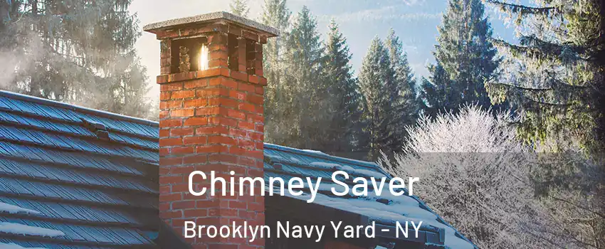 Chimney Saver Brooklyn Navy Yard - NY