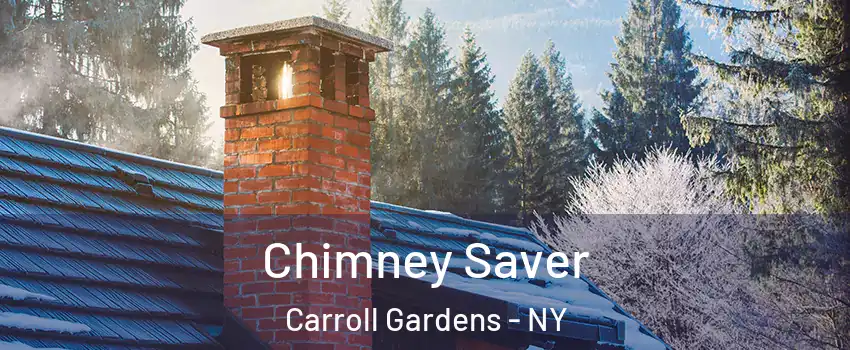 Chimney Saver Carroll Gardens - NY