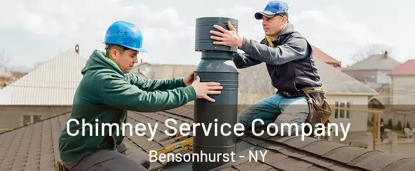 Chimney Service Company Bensonhurst - NY