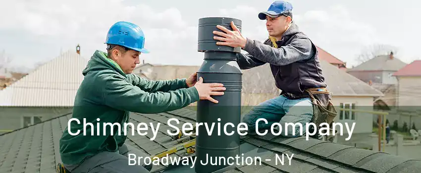 Chimney Service Company Broadway Junction - NY