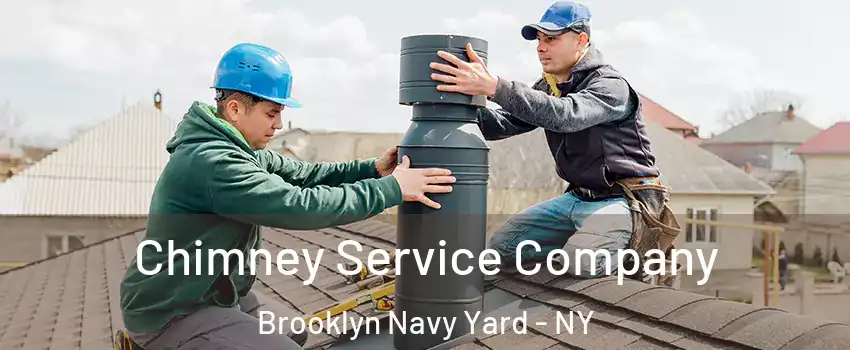 Chimney Service Company Brooklyn Navy Yard - NY