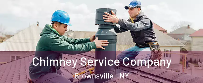 Chimney Service Company Brownsville - NY