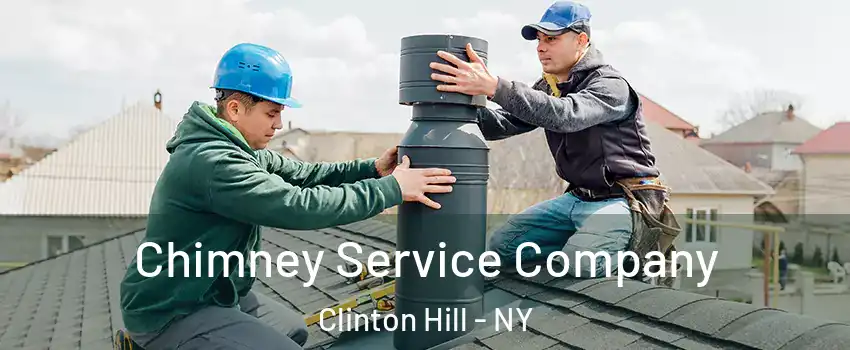 Chimney Service Company Clinton Hill - NY