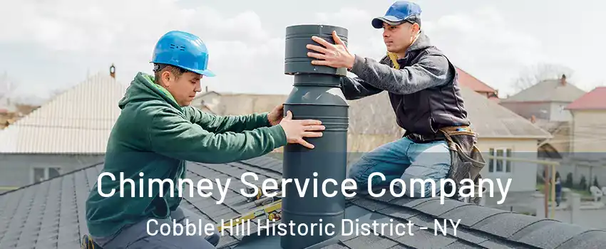 Chimney Service Company Cobble Hill Historic District - NY