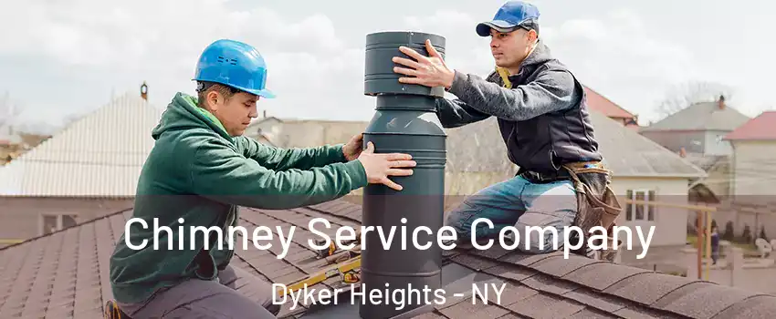 Chimney Service Company Dyker Heights - NY