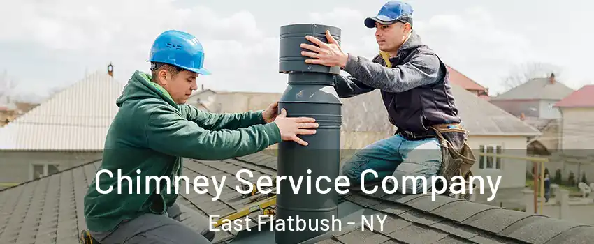 Chimney Service Company East Flatbush - NY