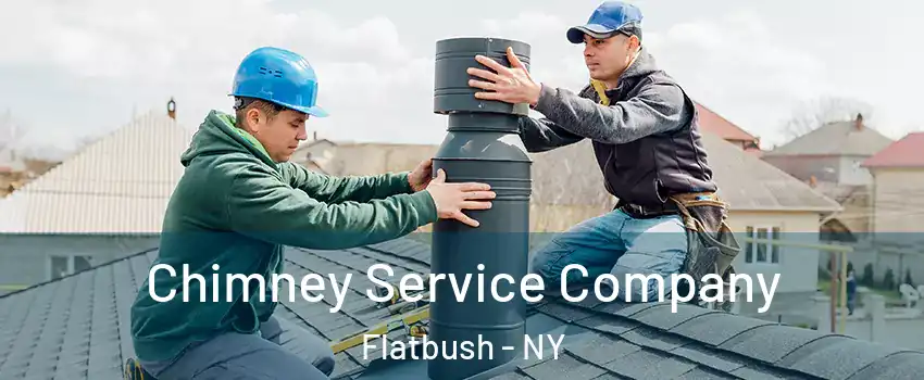 Chimney Service Company Flatbush - NY