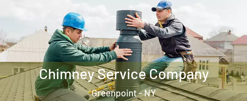 Chimney Service Company Greenpoint - NY