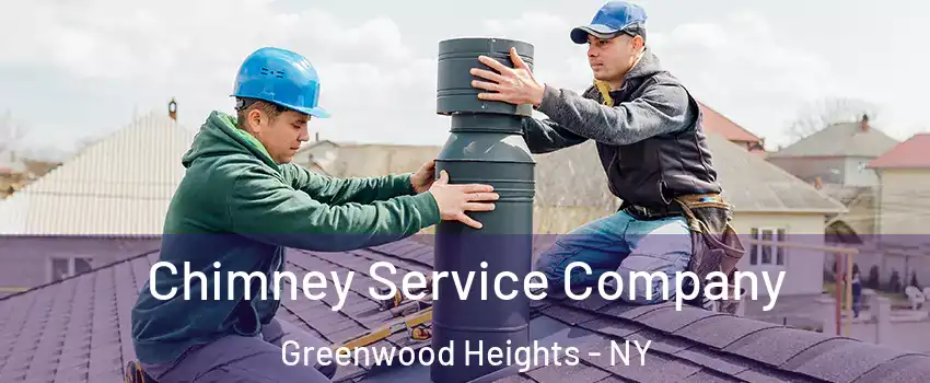 Chimney Service Company Greenwood Heights - NY