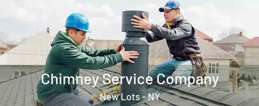 Chimney Service Company New Lots - NY