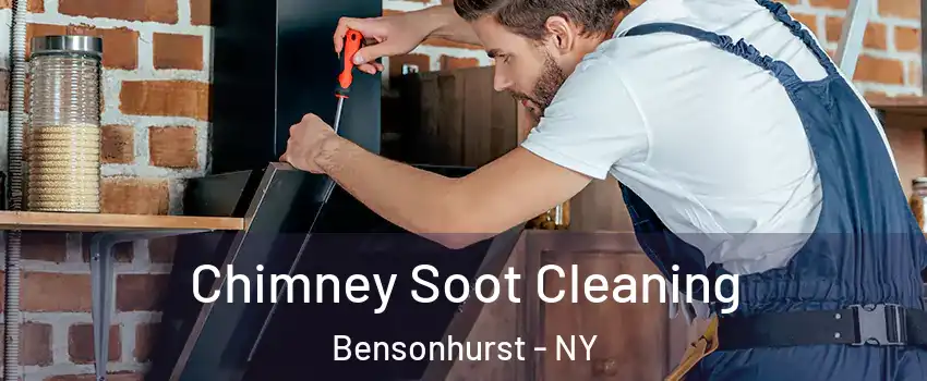 Chimney Soot Cleaning Bensonhurst - NY