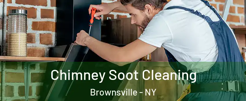 Chimney Soot Cleaning Brownsville - NY