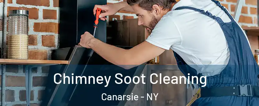 Chimney Soot Cleaning Canarsie - NY