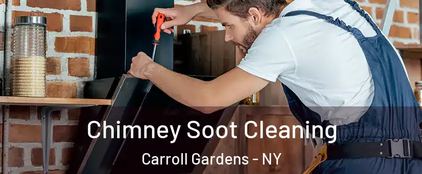 Chimney Soot Cleaning Carroll Gardens - NY