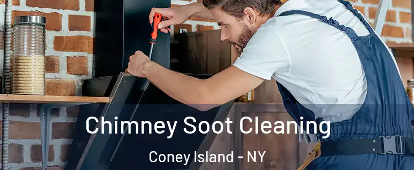 Chimney Soot Cleaning Coney Island - NY