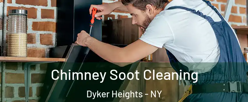 Chimney Soot Cleaning Dyker Heights - NY