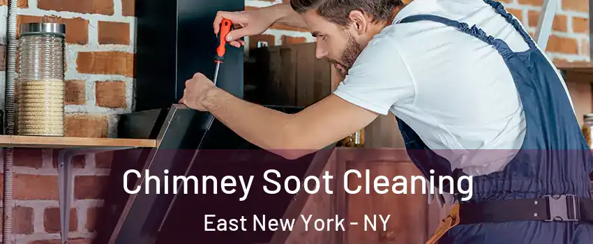 Chimney Soot Cleaning East New York - NY