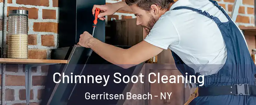 Chimney Soot Cleaning Gerritsen Beach - NY