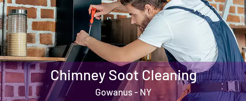 Chimney Soot Cleaning Gowanus - NY