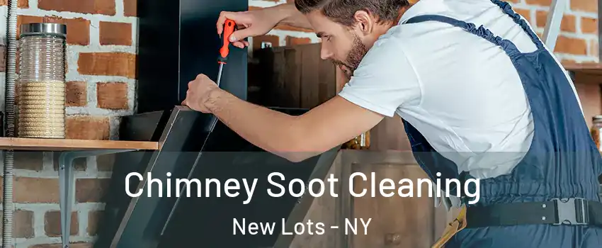 Chimney Soot Cleaning New Lots - NY