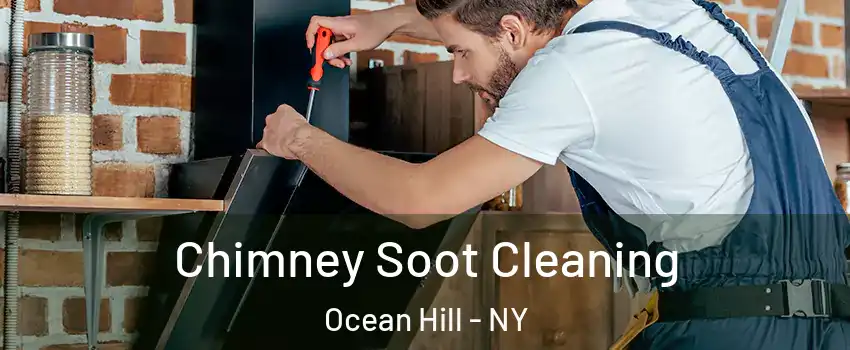 Chimney Soot Cleaning Ocean Hill - NY