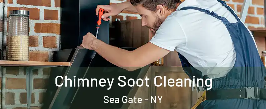 Chimney Soot Cleaning Sea Gate - NY