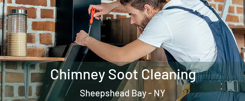 Chimney Soot Cleaning Sheepshead Bay - NY