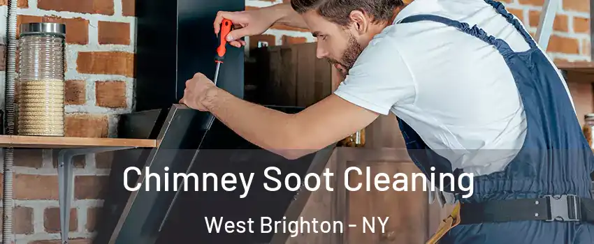 Chimney Soot Cleaning West Brighton - NY