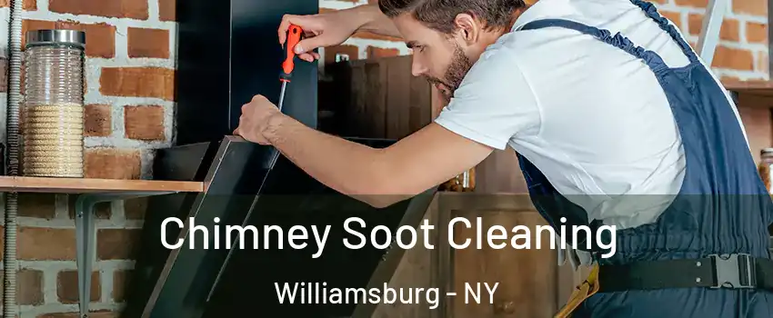 Chimney Soot Cleaning Williamsburg - NY