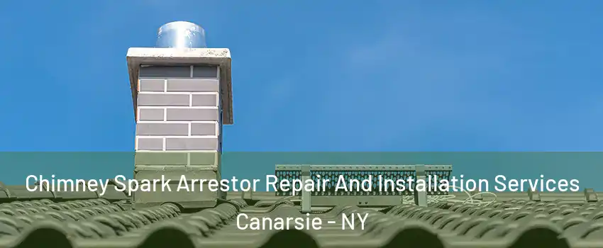 Chimney Spark Arrestor Repair And Installation Services Canarsie - NY