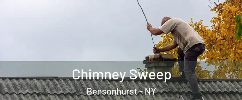 Chimney Sweep Bensonhurst - NY