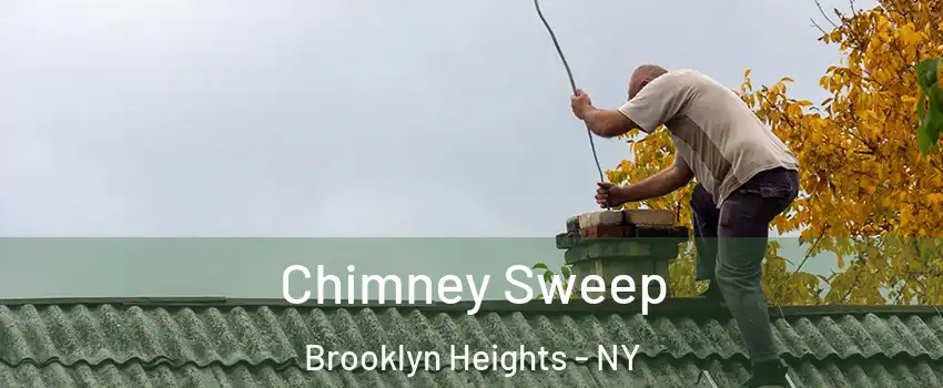 Chimney Sweep Brooklyn Heights - NY