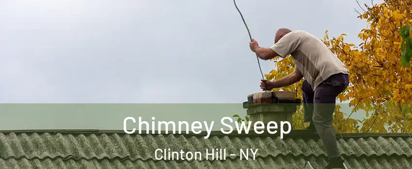 Chimney Sweep Clinton Hill - NY