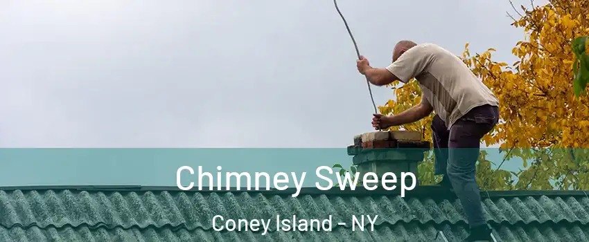 Chimney Sweep Coney Island - NY