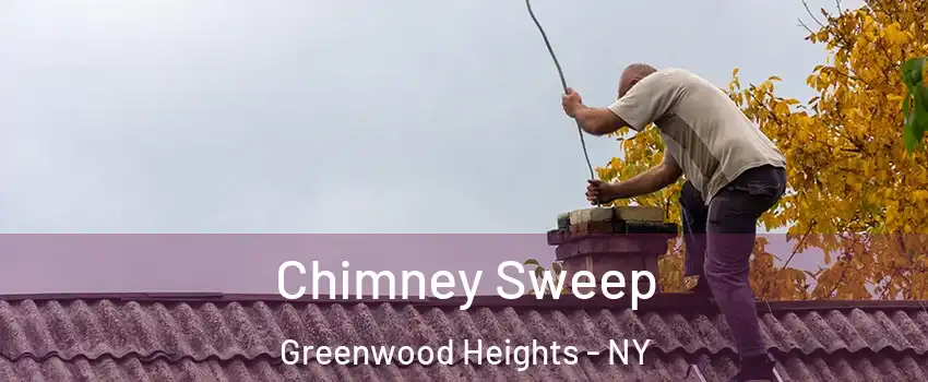 Chimney Sweep Greenwood Heights - NY