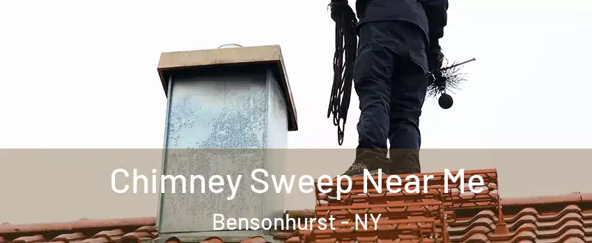 Chimney Sweep Near Me Bensonhurst - NY