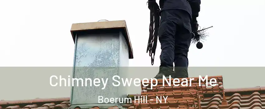 Chimney Sweep Near Me Boerum Hill - NY