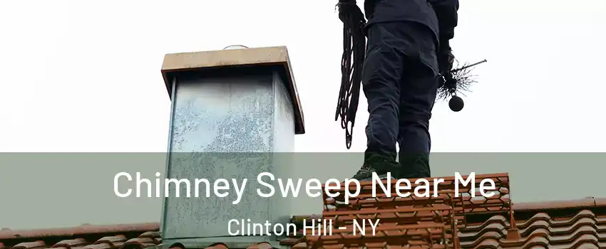 Chimney Sweep Near Me Clinton Hill - NY