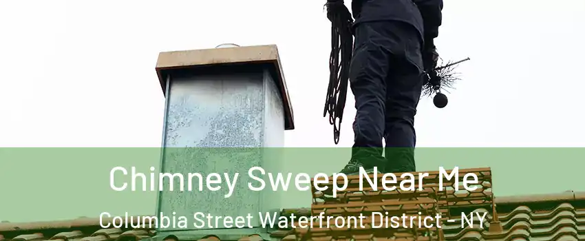 Chimney Sweep Near Me Columbia Street Waterfront District - NY