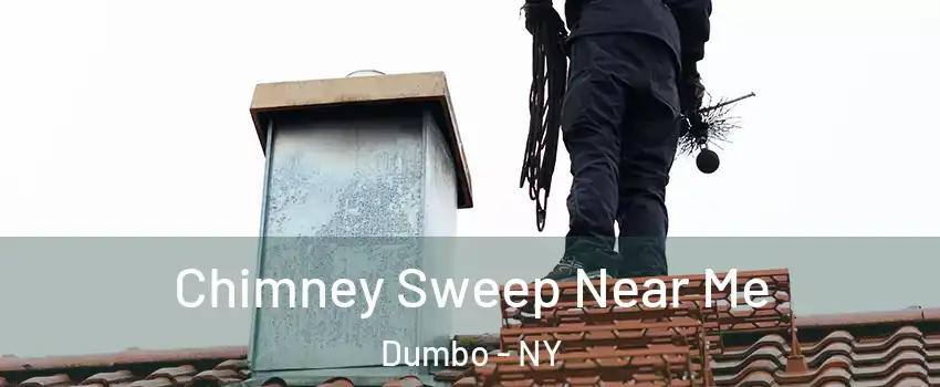 Chimney Sweep Near Me Dumbo - NY