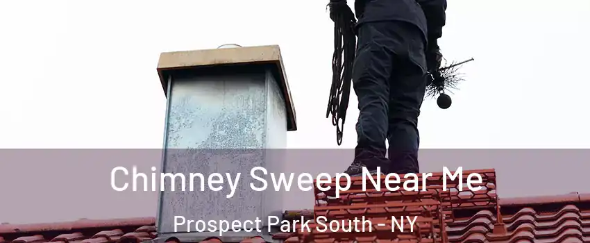 Chimney Sweep Near Me Prospect Park South - NY