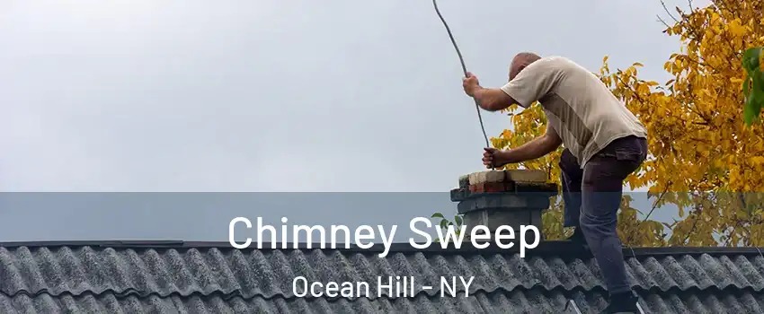 Chimney Sweep Ocean Hill - NY